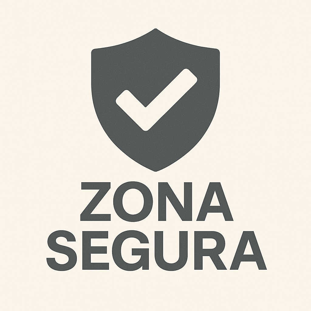 Logo Zona Segura